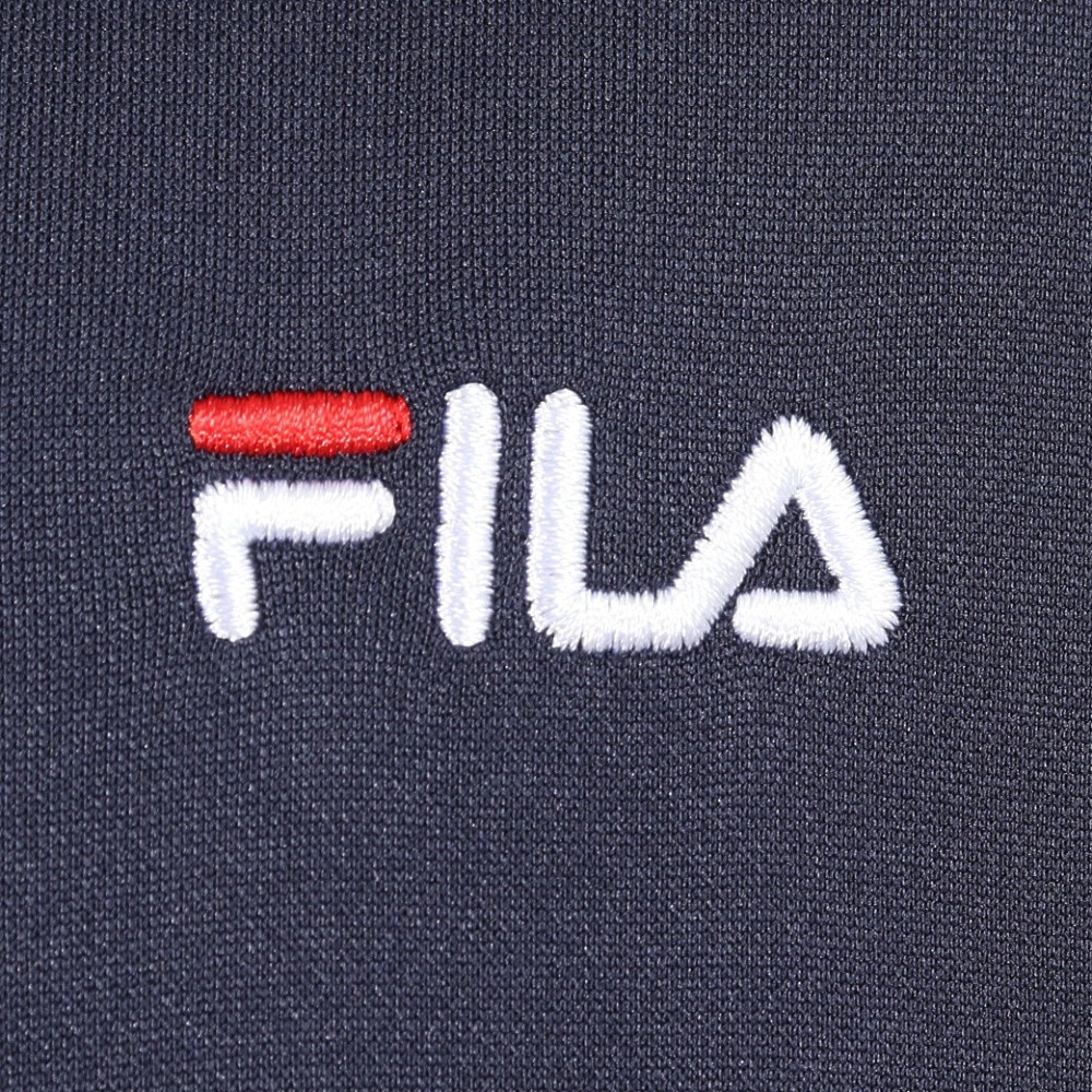 フィラ（FILA）（メンズ）テニスウェア フルジップパーカー FM6560-20 速乾