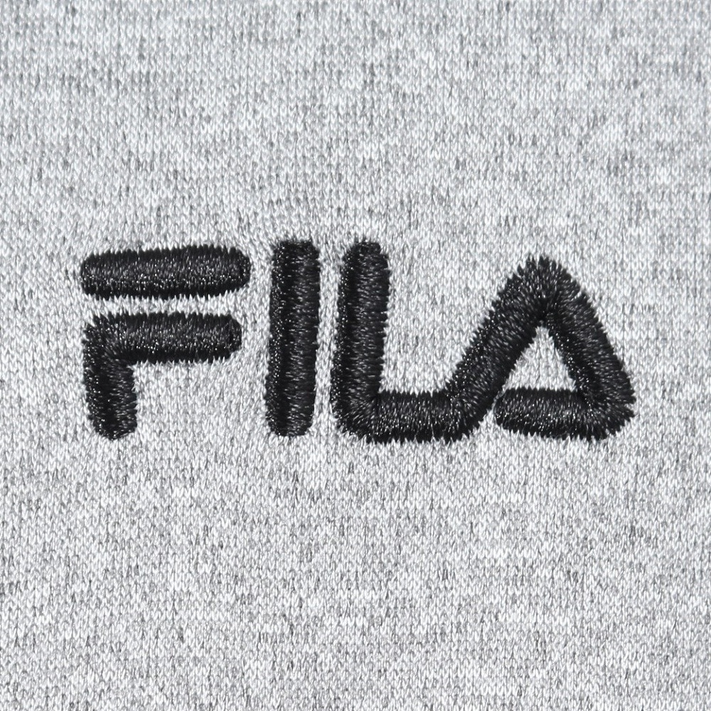 フィラ（FILA）（メンズ）テニスウェア フルジップパーカー FM6560-21 速乾