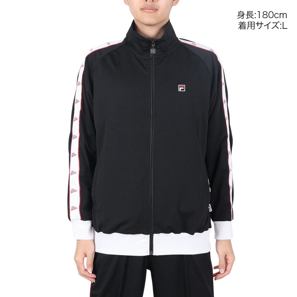 フィラ（FILA）（メンズ）テニスウェア トラックジャケット FS0194-08