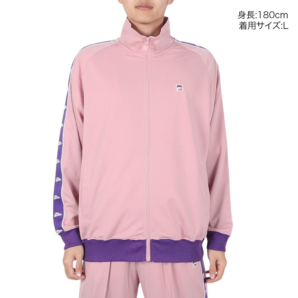 フィラ（FILA）（メンズ）テニスウェア トラックジャケット FS0194-19