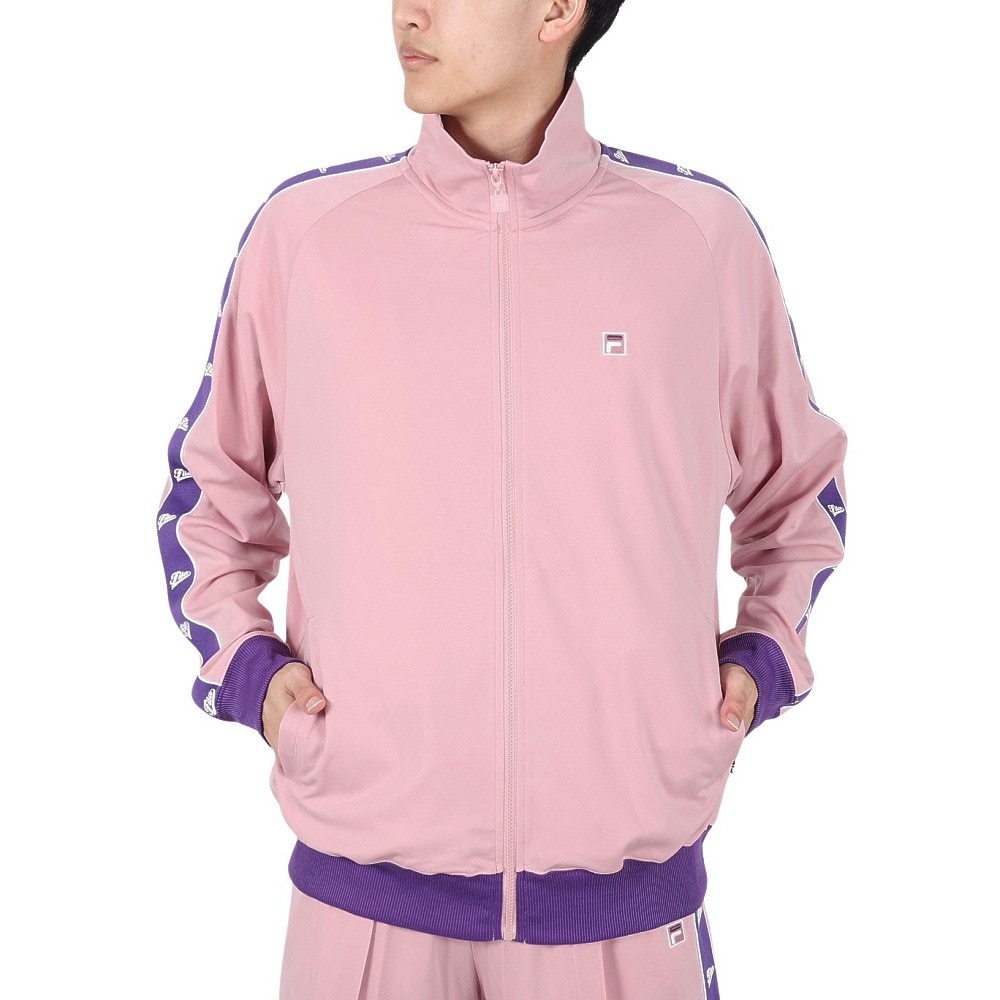 フィラ（FILA）（メンズ）テニスウェア トラックジャケット FS0194-19