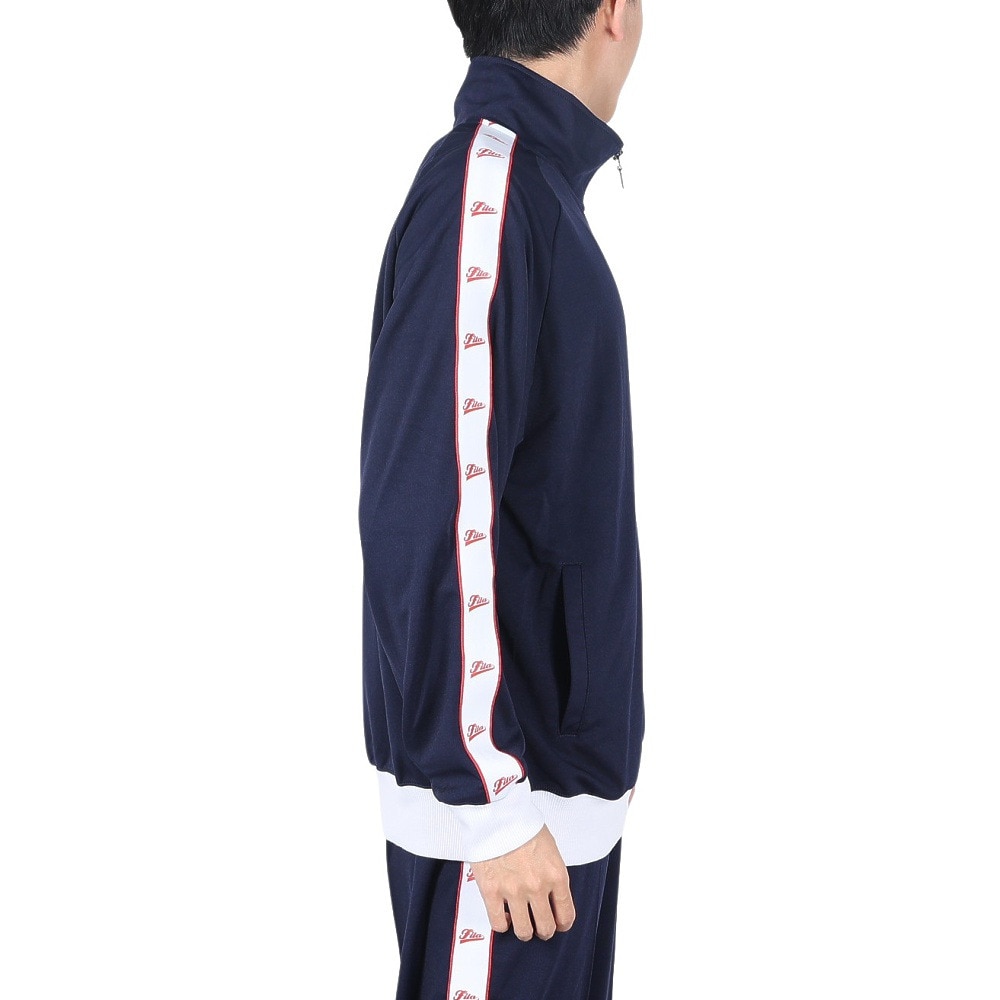 フィラ（FILA）（メンズ）テニスウェア トラックジャケット FS0194-20