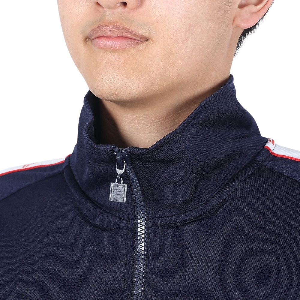 フィラ（FILA）（メンズ）テニスウェア トラックジャケット FS0194-20