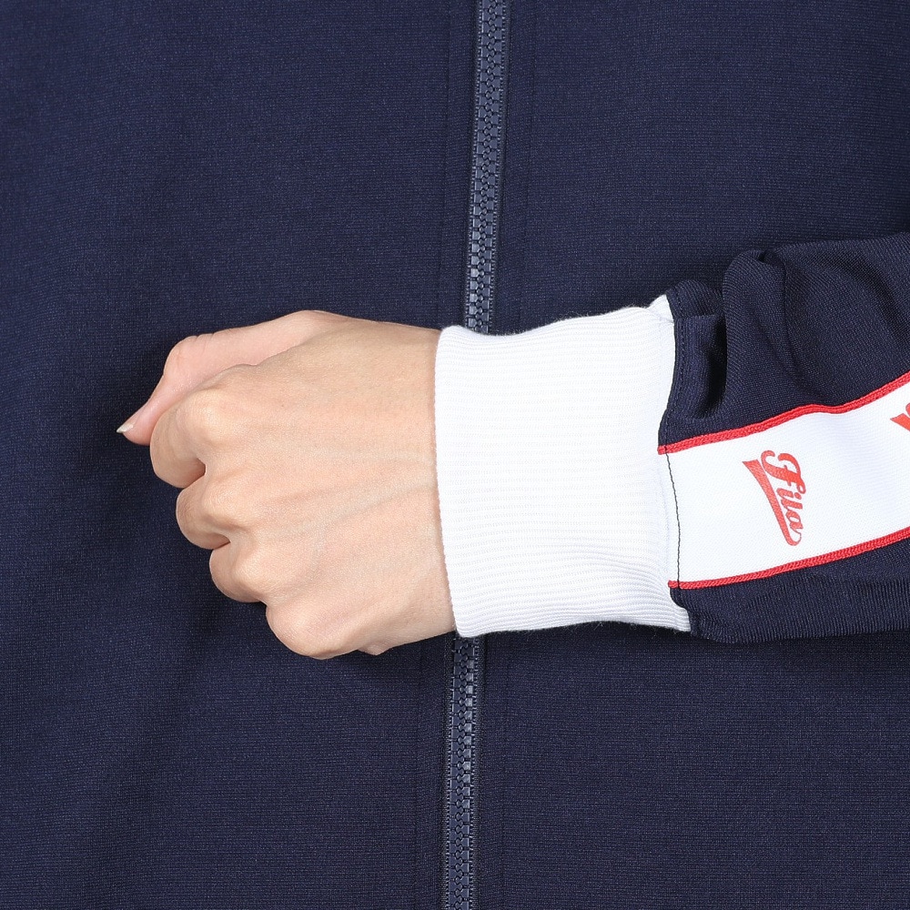 フィラ（FILA）（メンズ）テニスウェア トラックジャケット FS0194-20