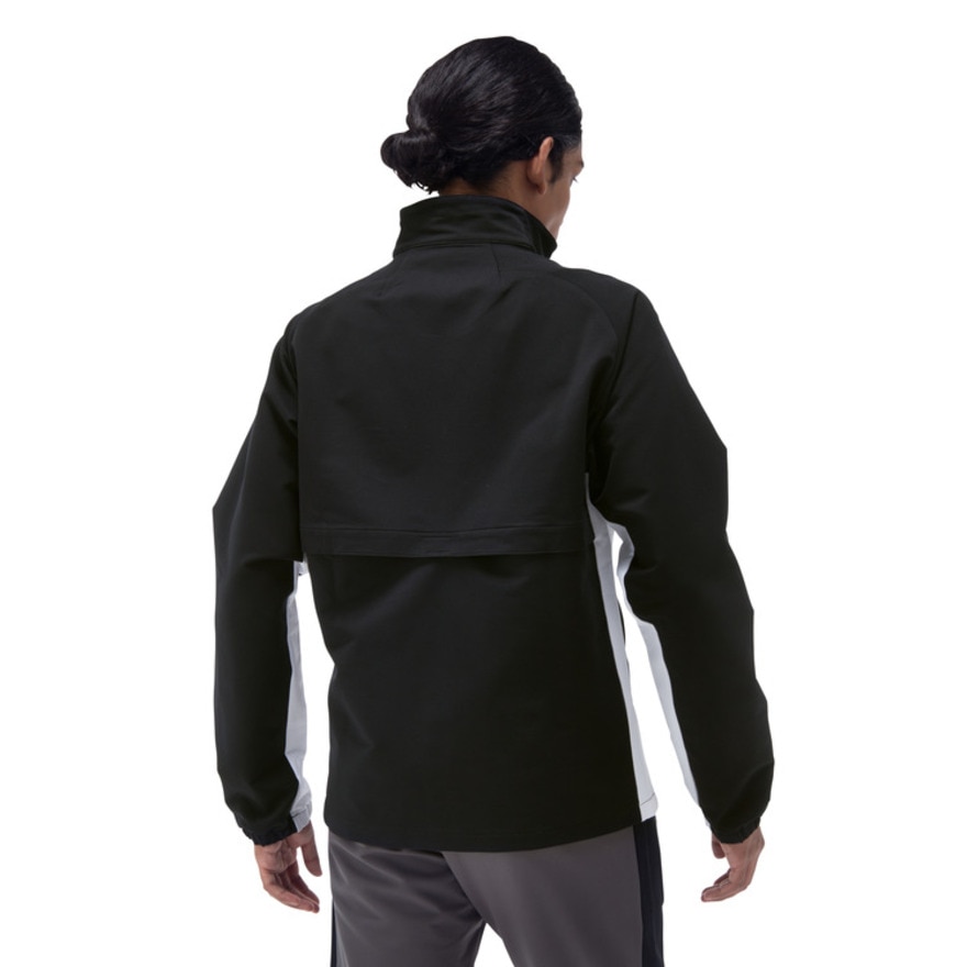ヨネックス（YONEX）（メンズ）テニスウェア ウォームアップシャツ 50148-007