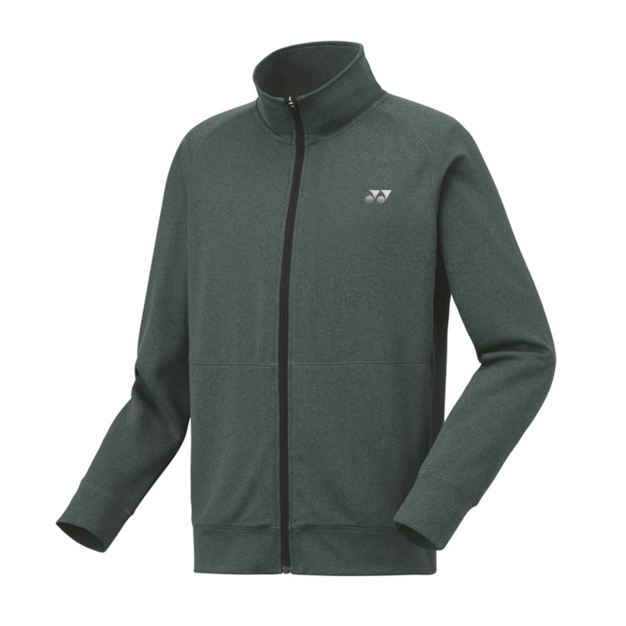 ヨネックス（YONEX）（メンズ、レディース）ニット ウォームアップ シャツ 51053-269