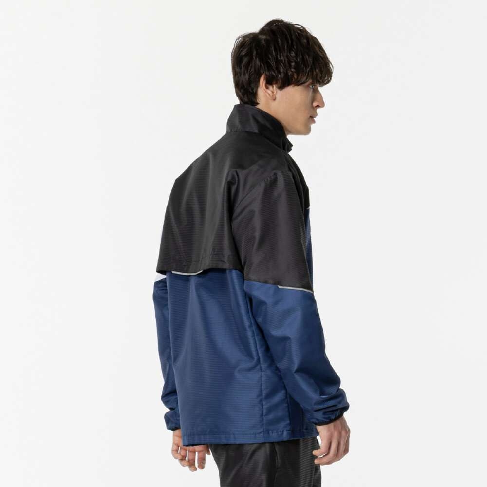 ミズノ（MIZUNO）（メンズ、レディース）テニスウェア アクティブウォーマージャケット 62JEB50211