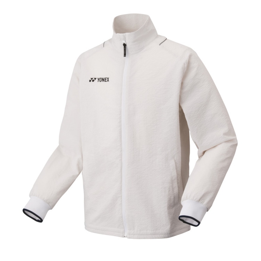 ヨネックス（YONEX）（メンズ、レディース）【新商品】テニスウェア ユニウォームアップシャツ フィットスタイル 50158Y-570
