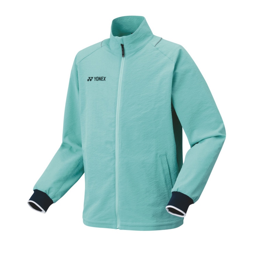 ヨネックス（YONEX）（メンズ、レディース）【新商品】テニスウェア ユニウォームアップシャツ フィットスタイル 50158Y-602