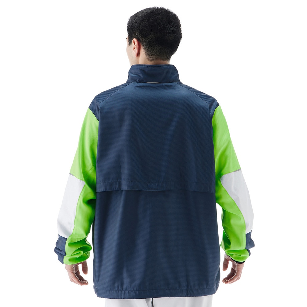 ヨネックス（YONEX）（メンズ、レディース）ユニ裏地付ウィンド