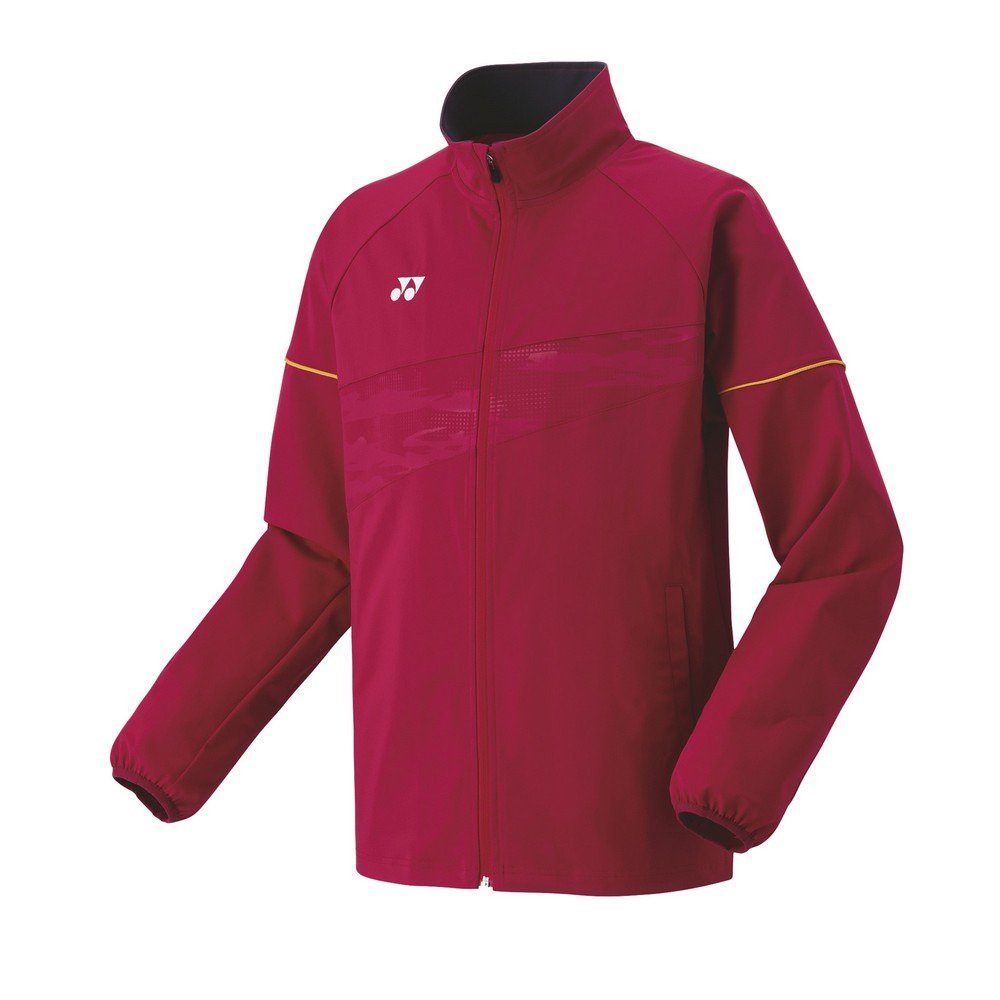 【新品・未使用品】』YONEX レディーステニスウェアベロアジャケット L ヨネックス（YONEX）（メンズ、レディース）テニスウェア ユニニット