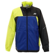 ヨネックス（YONEX）（メンズ、レディース）ウィンドウォーマーシャツ ブレーカージャケット 70069-472 テニスウェア メンズ ヒートカプセル 防寒