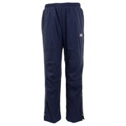 ヨネックス（YONEX）（メンズ）ウィンドウォーマーパンツ ブレーカー ロングパンツ 80068-019 【テニスウェア メンズ 】 ヒートカプセル 防寒 
