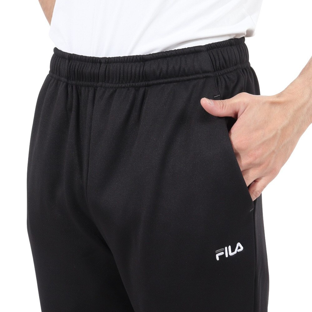 フィラ（FILA）（メンズ）テニスウェア 切替ジョガーパンツ FM6561-08 速乾