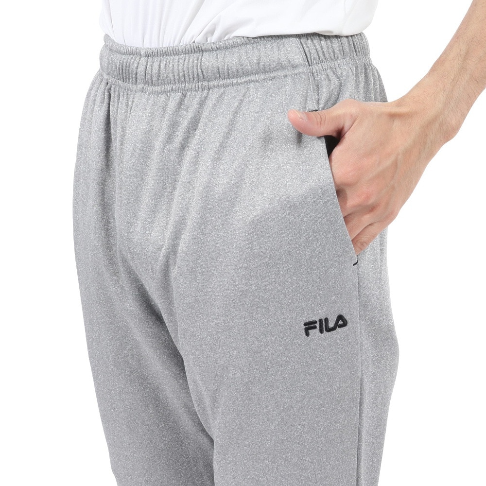 フィラ（FILA）（メンズ）テニスウェア 切替ジョガーパンツ FM6561-21 速乾