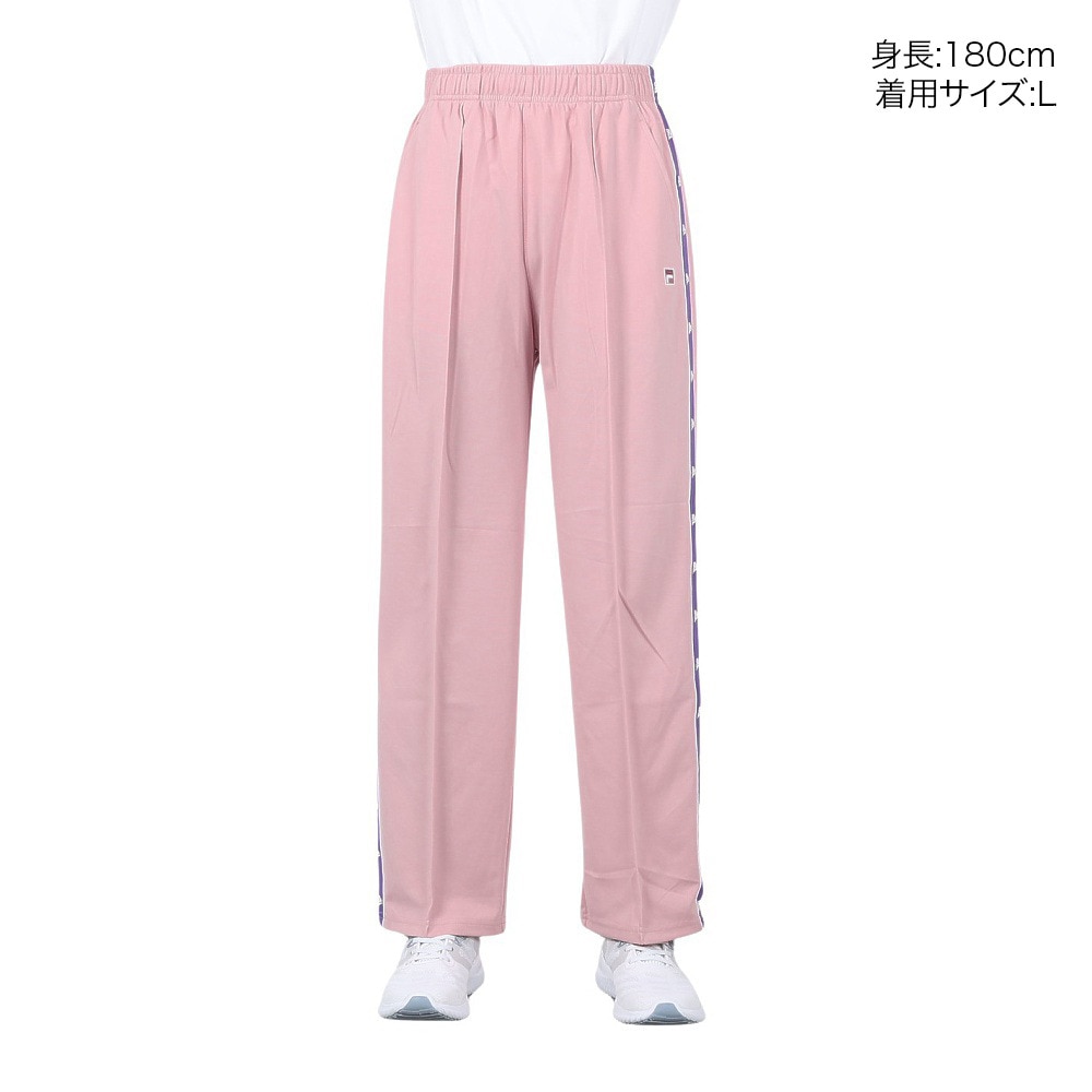 フィラ（FILA）（メンズ）テニスウェア トラックパンツ FS0195-19