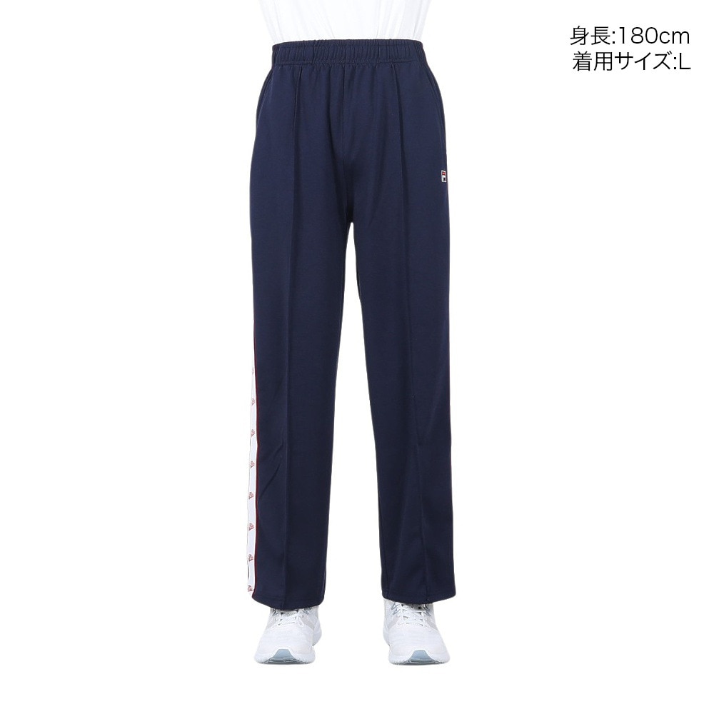 フィラ（FILA）（メンズ）テニスウェア トラックパンツ FS0195-20