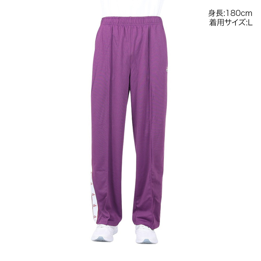 フィラ（FILA）（メンズ）テニスウェア トラックパンツ FS0195-40