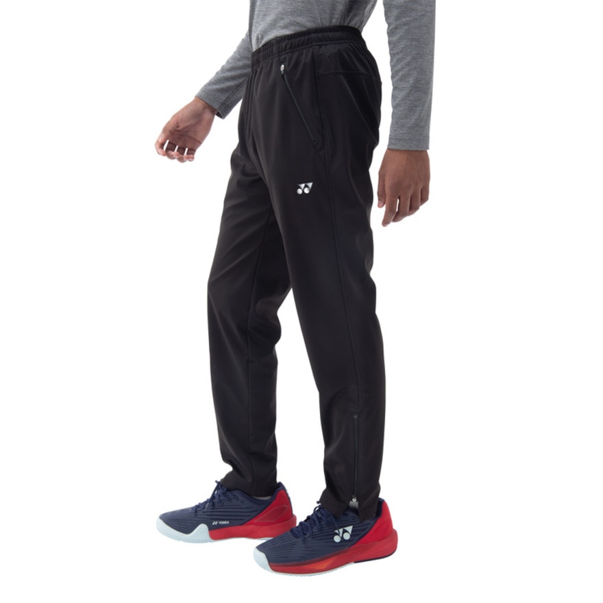 ヨネックス（YONEX）（メンズ、レディース）ウォームアップ パンツ 61054-007