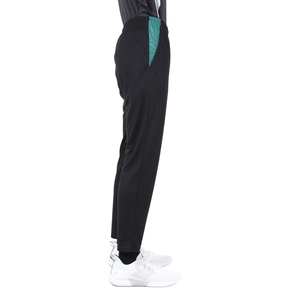 フィラ（FILA）（メンズ）テニスウェア 切替テーパードパンツ FM6907-08