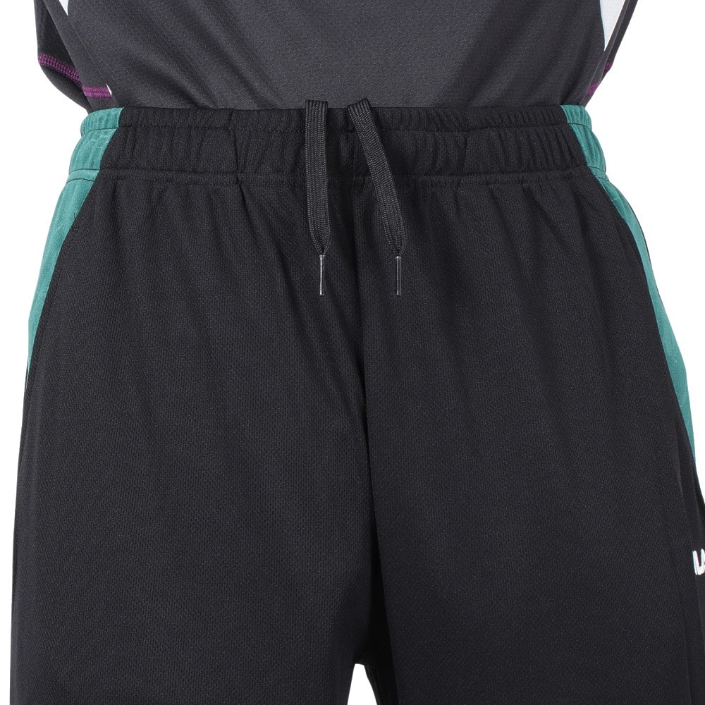 フィラ（FILA）（メンズ）テニスウェア 切替テーパードパンツ FM6907-08