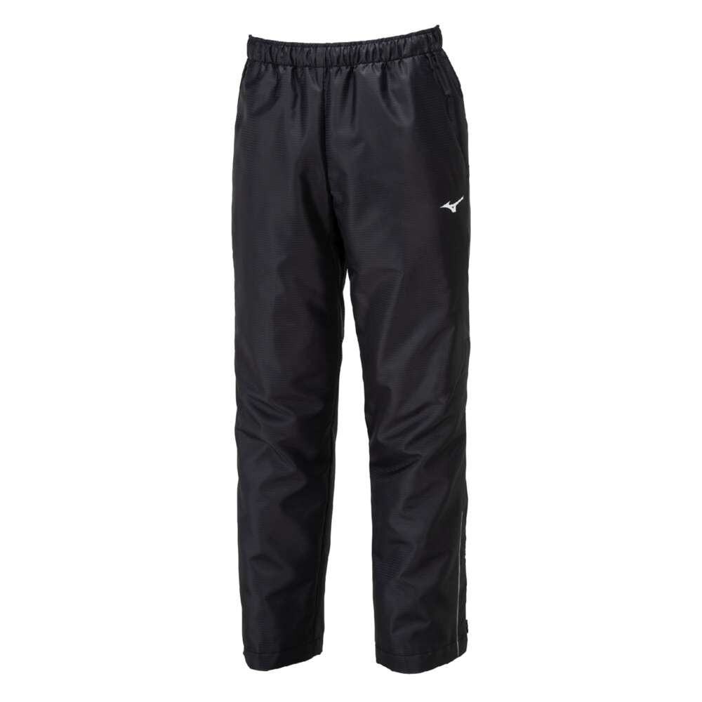 ミズノ（MIZUNO）（メンズ、レディース）テニスウェア アクティブ ウォーマー パンツ 62JFB50109