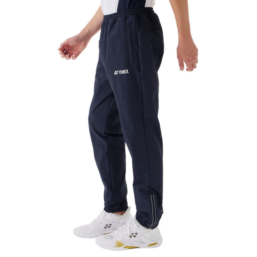 ヨネックス（YONEX）（メンズ、レディース）【新商品】テニスウェア ユニウォームアップパンツ フィットスタイル 60158Y-554