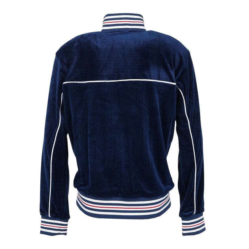 新品　XL FILAフィラ　メンズ　ジッパージャケット　テニス　ゴルフ　UV速乾 フィラ（FILA）（メンズ）テニスウェア トラックジャケット CZ6FGM007