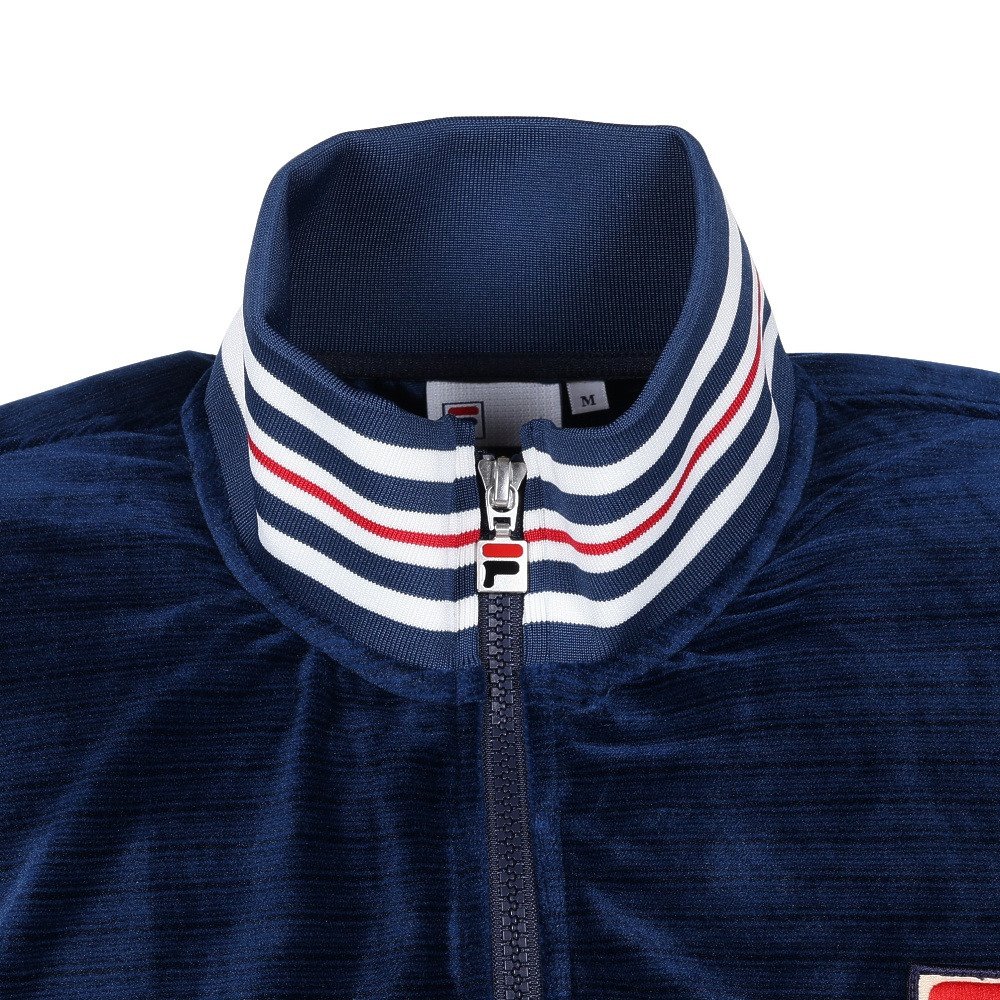 フィラ（FILA）（メンズ）テニスウェア トラックジャケット CZ6FGM007