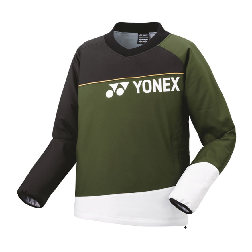 ヨネックス（YONEX）（メンズ、レディース）テニスウェア 中綿Ｖブレーカー 90081-328