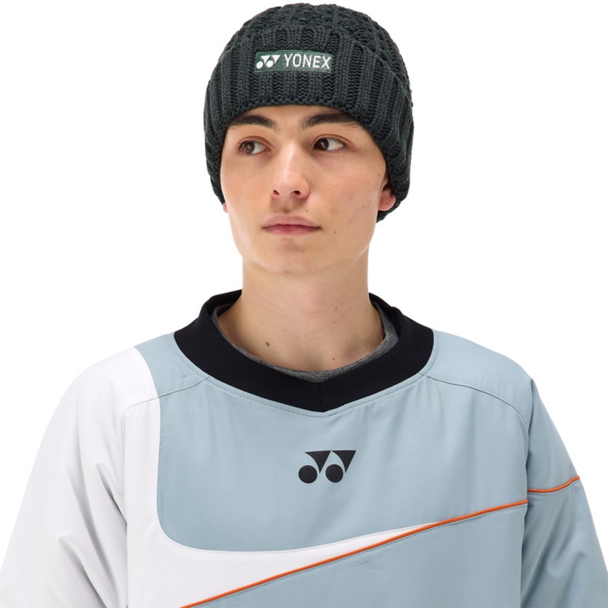 ヨネックス（YONEX）（メンズ、レディース）中綿 Vブレーカー 90091-647