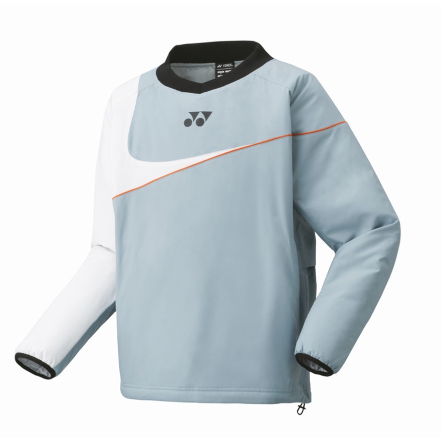 ヨネックス（YONEX）（メンズ、レディース）中綿 Vブレーカー 90091-647