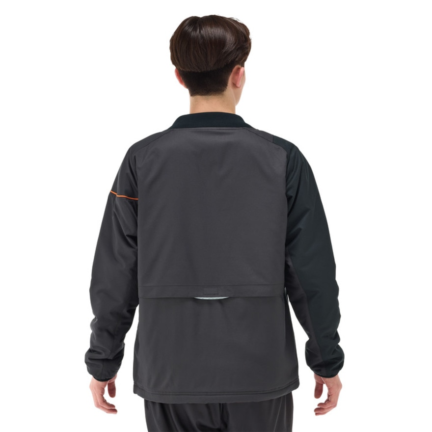 ヨネックス（YONEX）（メンズ、レディース）中綿 Vブレーカー 90091-739