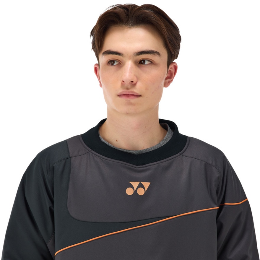 ヨネックス（YONEX）（メンズ、レディース）中綿 Vブレーカー 90091-739