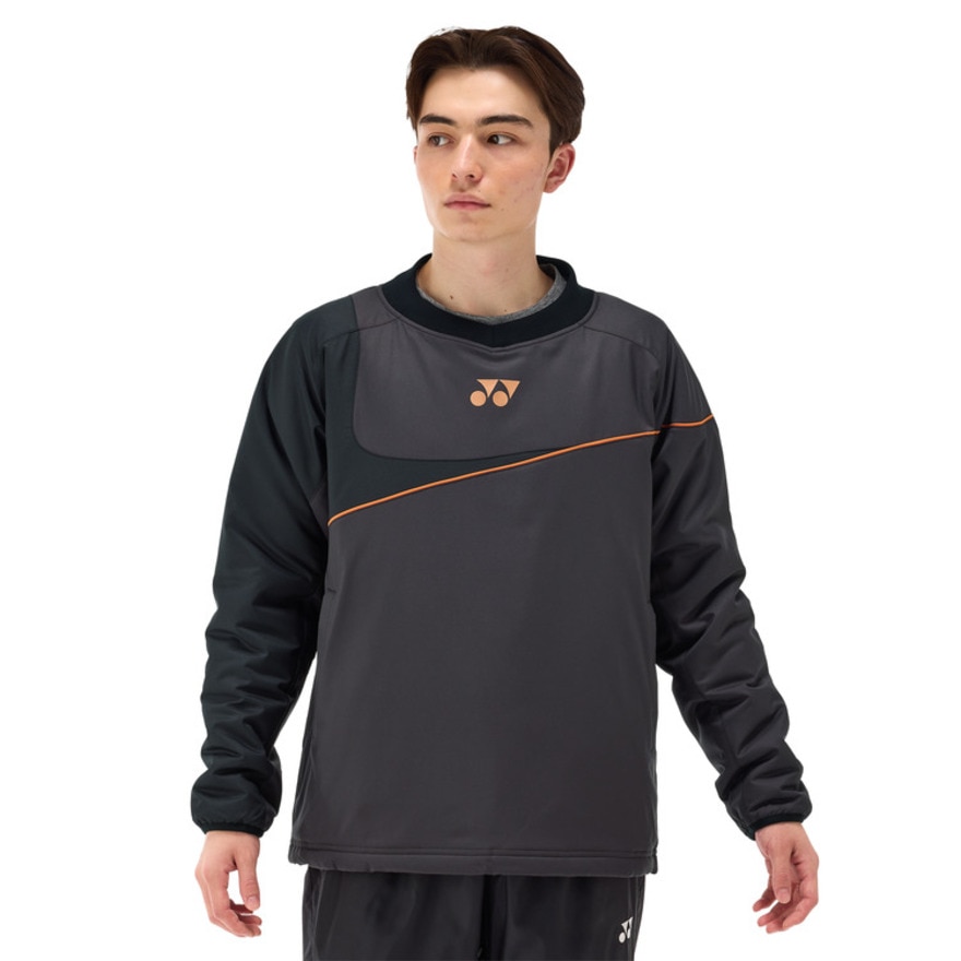 ヨネックス（YONEX）（メンズ、レディース）中綿 Vブレーカー 90091-739