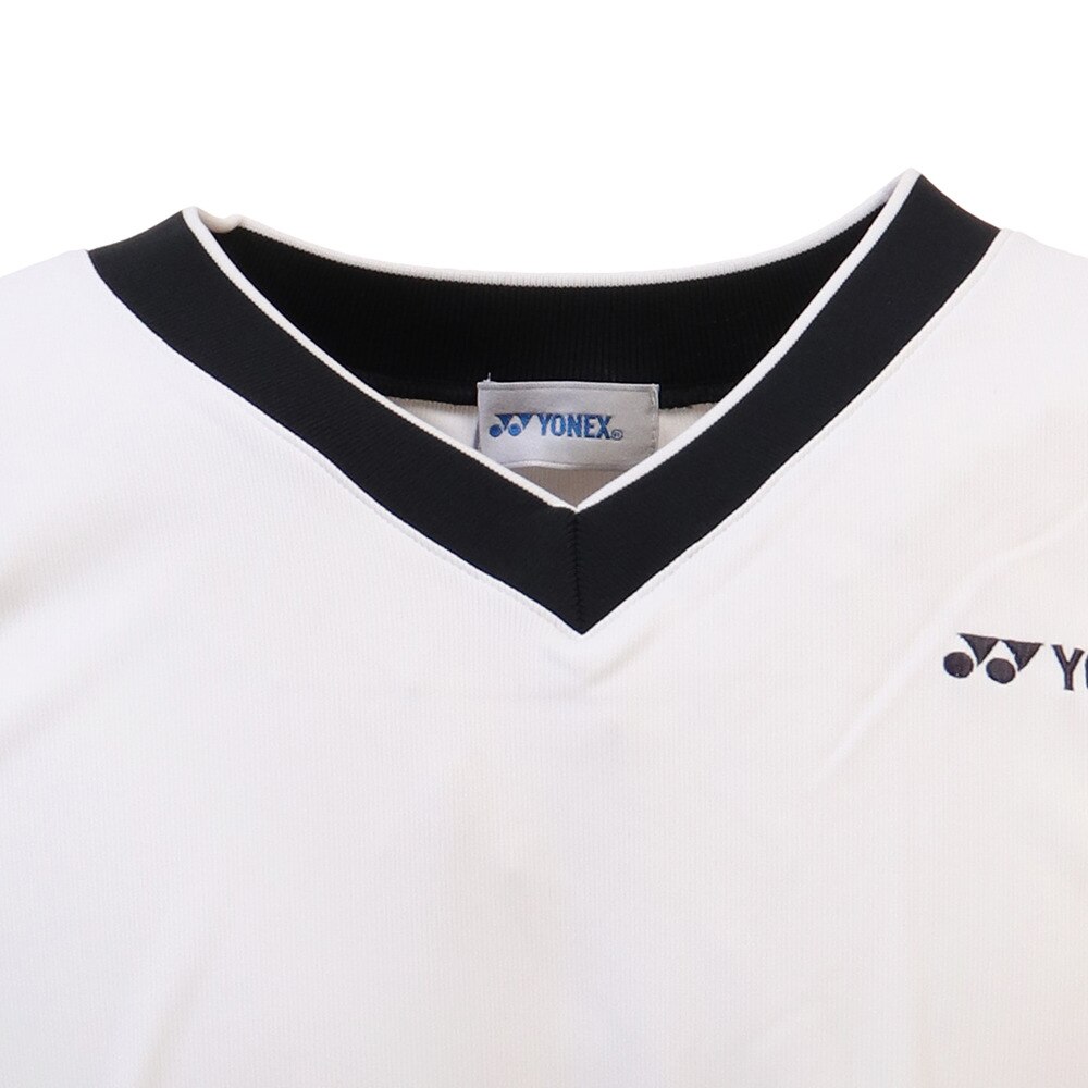 ヨネックス（YONEX）（メンズ）トレーナー スウェット ユニセックス 32019-011 テニスウェア メンズスポーツウェア