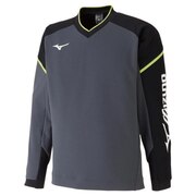 ミズノ（MIZUNO）（メンズ、レディース）スウェットシャツ 62JC000107 テニス スポーツウェア