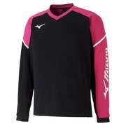 ミズノ（MIZUNO）（メンズ、レディース）スウェットシャツ 62JC000196 テニス スポーツウェア
