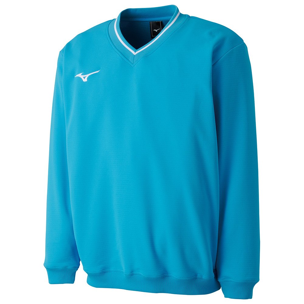 テニスウェア スウェットシャツ 中厚 62jc ミズノ スポーツ用品はスーパースポーツゼビオ
