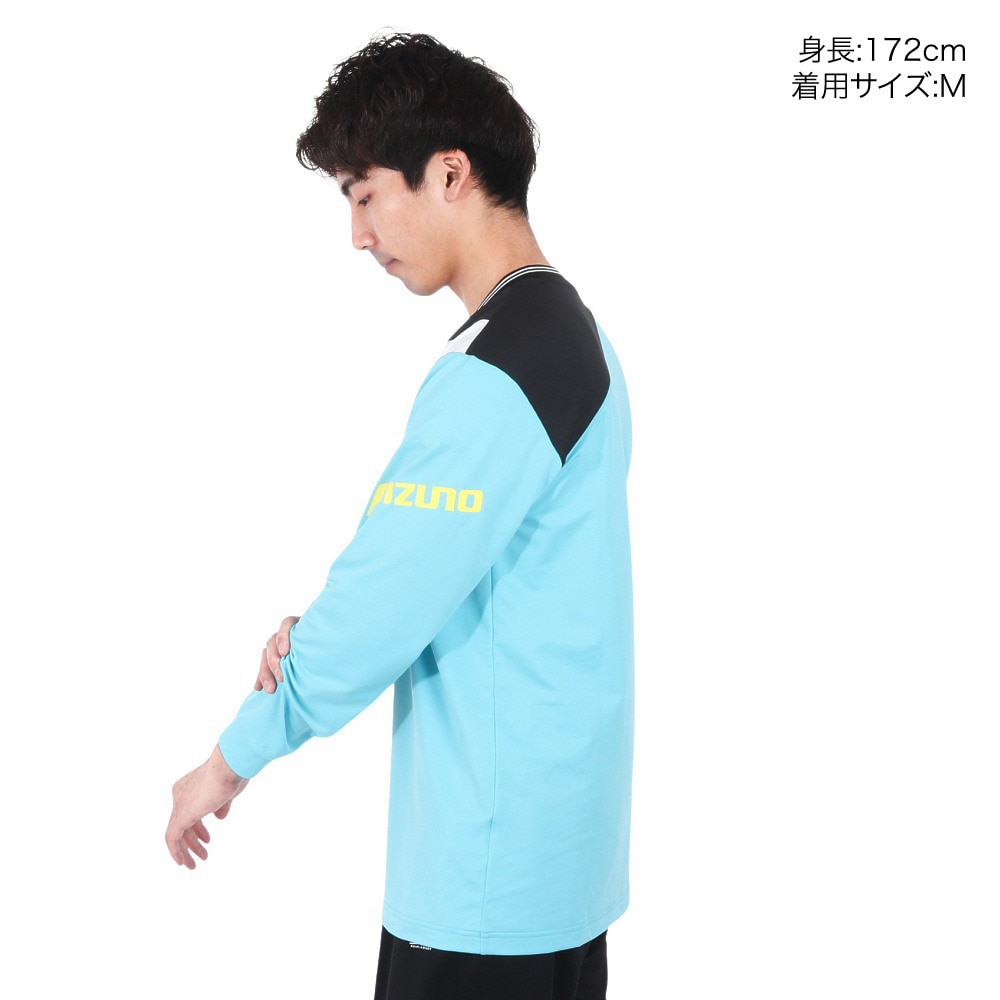 ミズノ（MIZUNO）（メンズ、レディース）テニスウェア ライトスウェットジャケット 62MCA51121 速乾