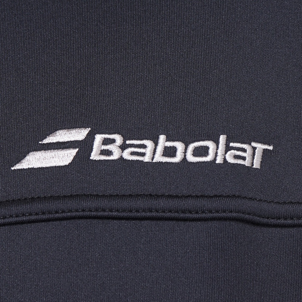 バボラ（BABOLAT）（メンズ）テニスウェア CLUB トレーニングトップ BUT4119C BK00