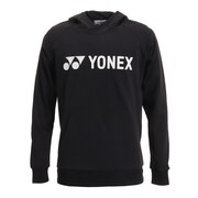 ヨネックス（YONEX）（メンズ、レディース）パーカー 30070-007 スポーツウェア