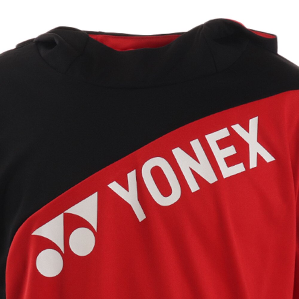 ヨネックス（YONEX）（メンズ、レディース）パーカー 31044-496 テニス スポーツウェア フィットスタイル