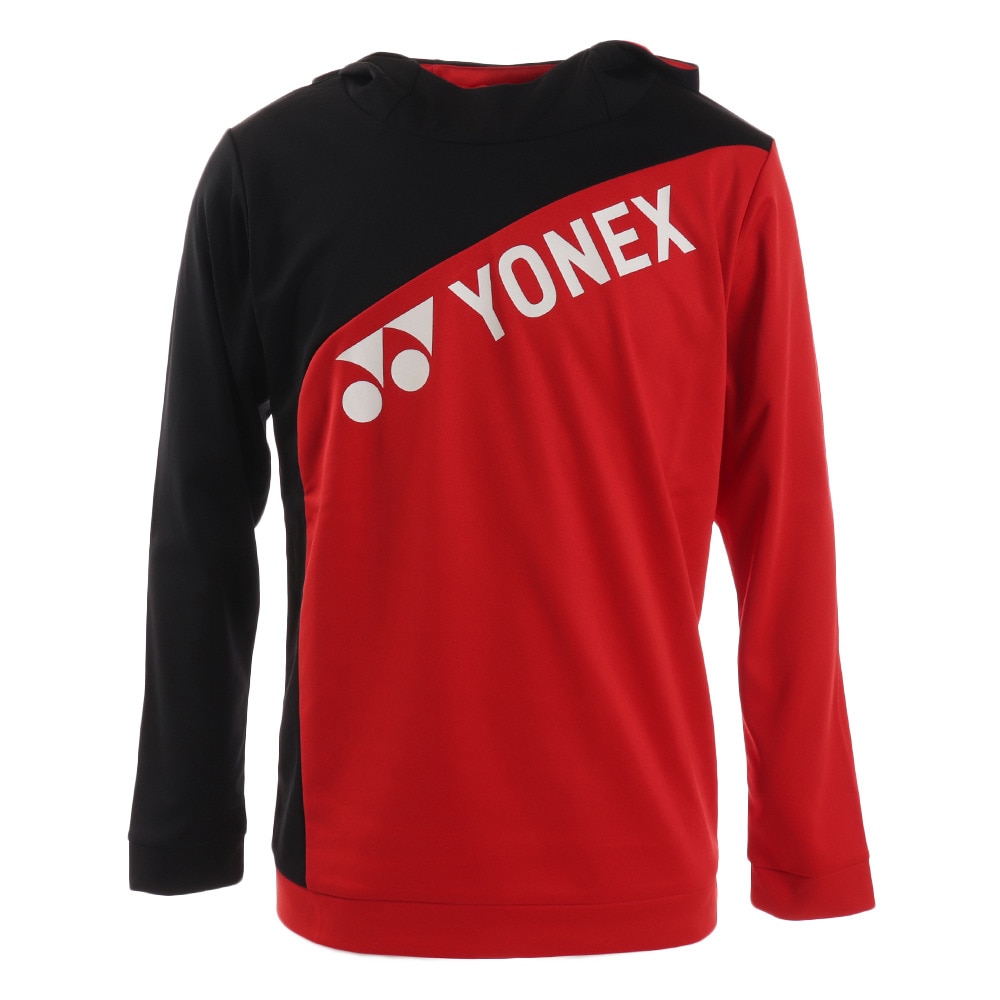 ヨネックス（YONEX）（メンズ、レディース）パーカー 31044-496 テニス スポーツウェア フィットスタイル  スポーツ用品はスーパースポーツゼビオ