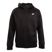 ヨネックス（YONEX）（メンズ、レディース）スウェットパーカー 51036-007 テニス スポーツウェア