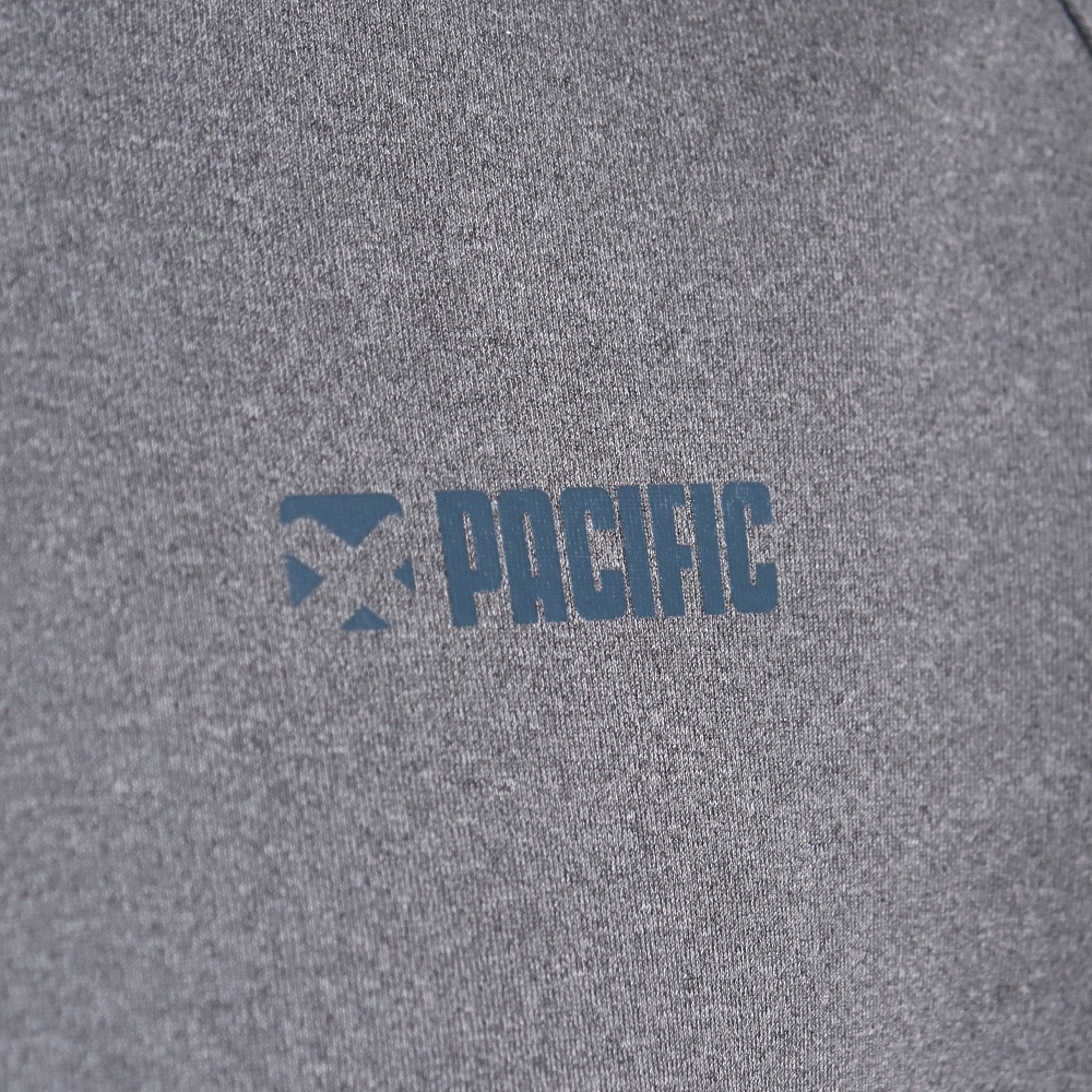 パシフィック（PACIFIC）（メンズ）フード付きパーカー PT21FM352 GRY テニス スポーツウェア スポーツ用品はスーパー