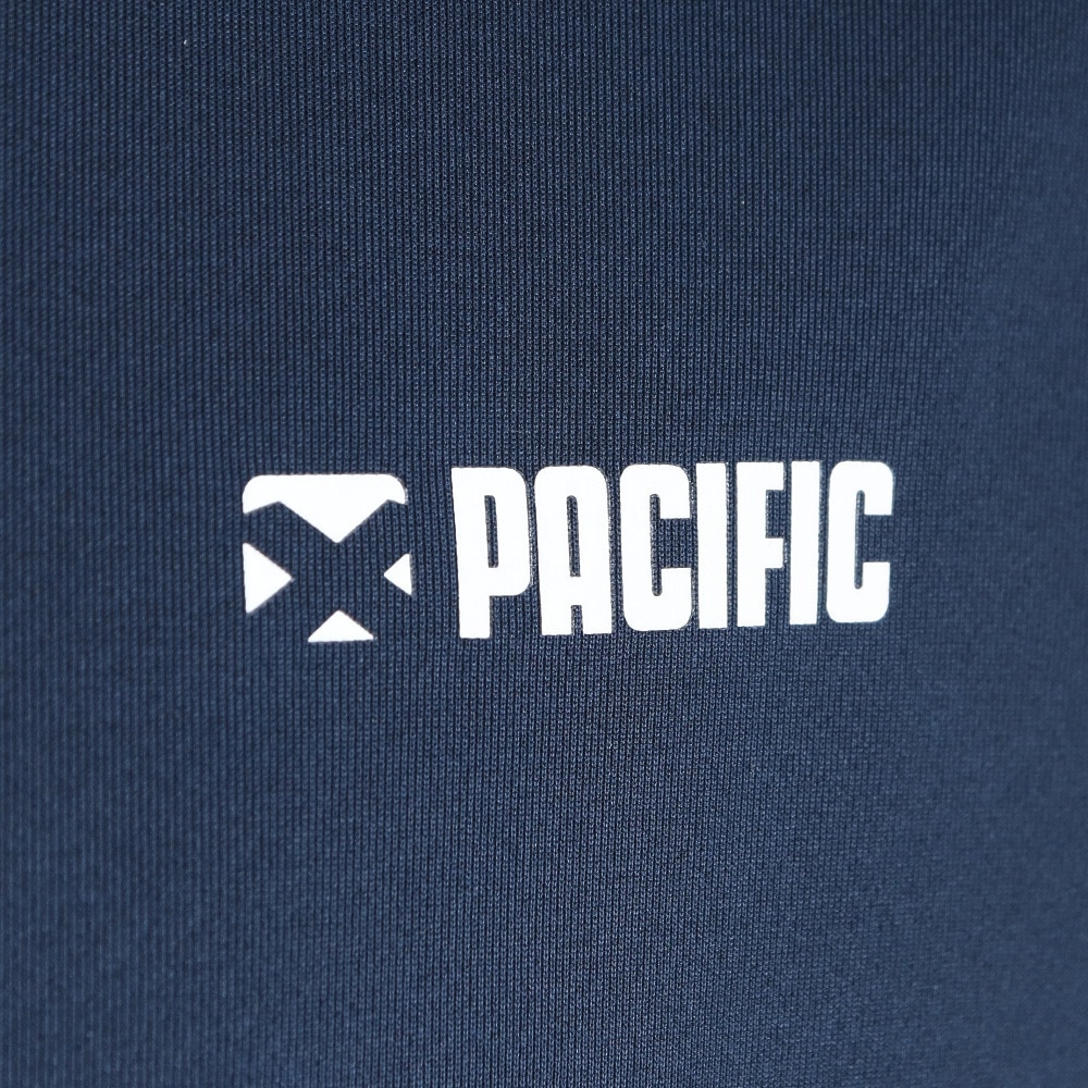 パシフィック（PACIFIC）（メンズ）ジップパーカー PT21FM353 NVY テニス スポーツウェア