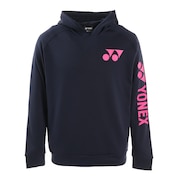 ヨネックス（YONEX）（メンズ、レディース）ユニ スウェットパーカー RWX21008-675 テニス スポーツウェア