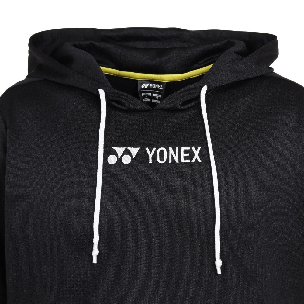 ヨネックス（YONEX）（メンズ）テニスウェア パーカー 31049-007