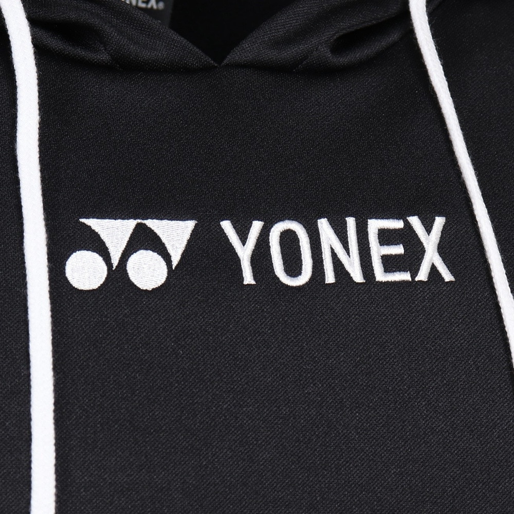 ヨネックス（YONEX）（メンズ）テニスウェア パーカー 31049-007